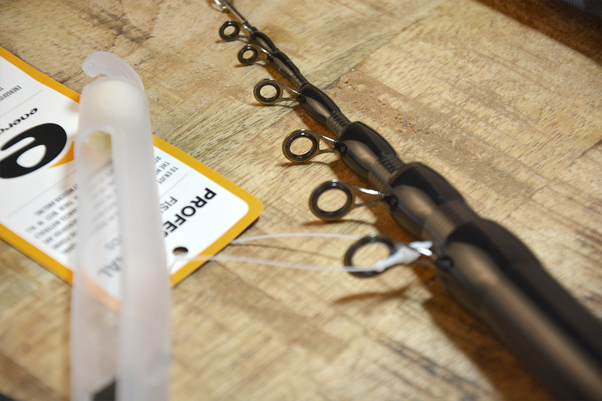 Lanseta Bolognesa CARP EXPER Specialist Bolo, 5-25g, 5m, 5seg