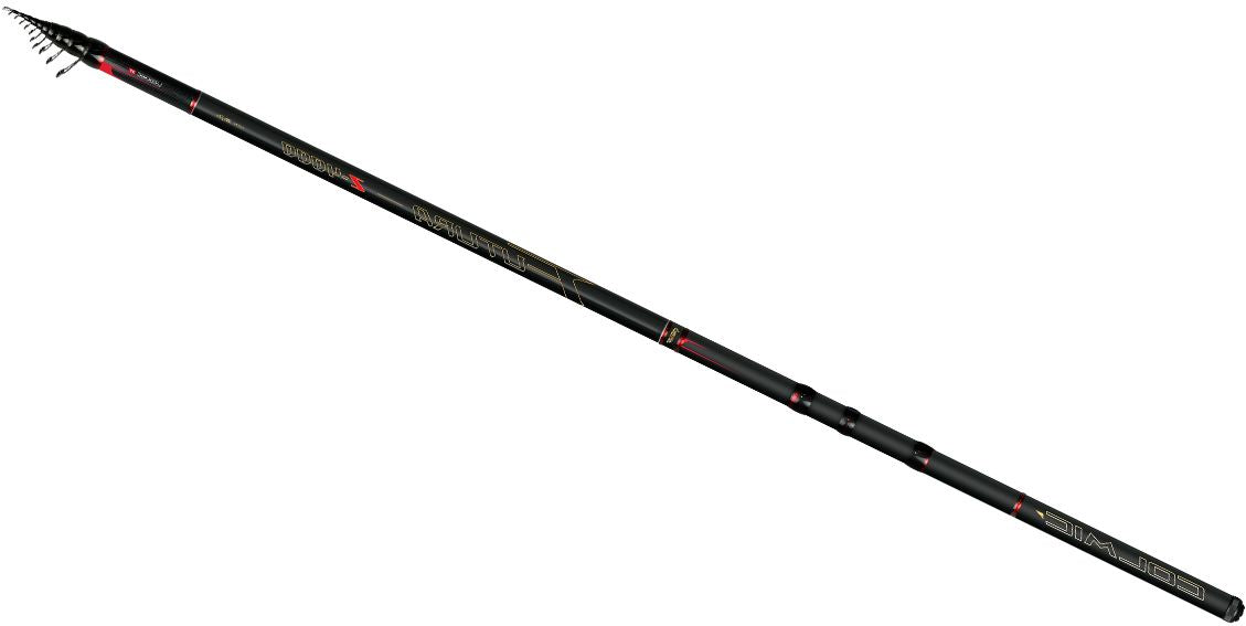 Lanseta Bolognesa COLMIC Futura Z-4000, Up To 20g, 6.00m, 6seg