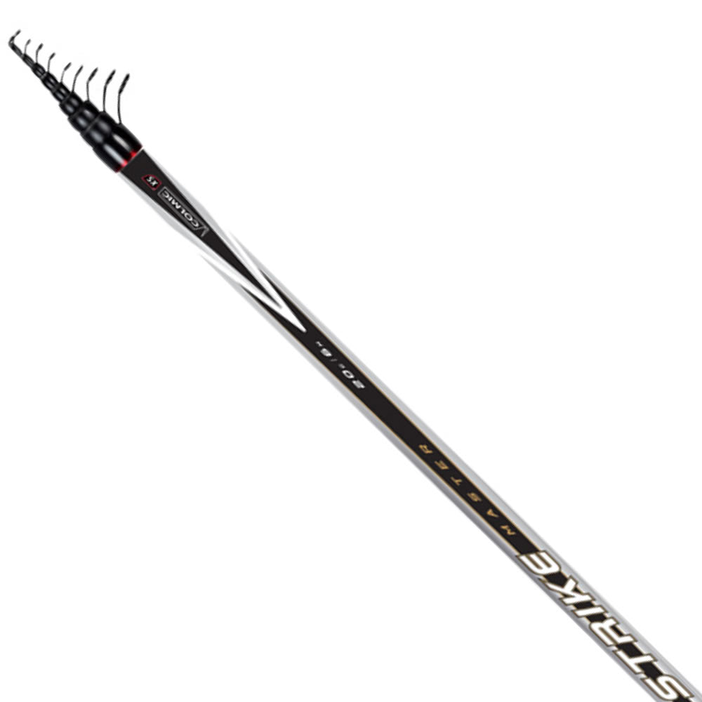 Lanseta Bolognesa COLMIC Strike Master, 4.00m, 20g, 4seg