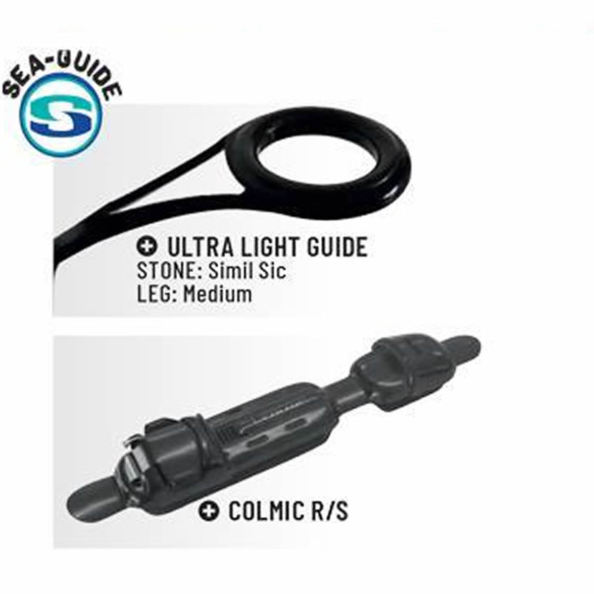 Lanseta Bolognesa Colmic Arkana, 5m, 25g, 5seg
