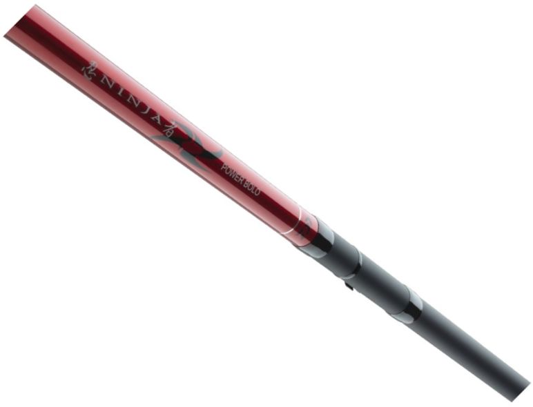 Lanseta Bolognesa DAIWA Ninja Tele Bolo, 25g, 4.00m, 4seg