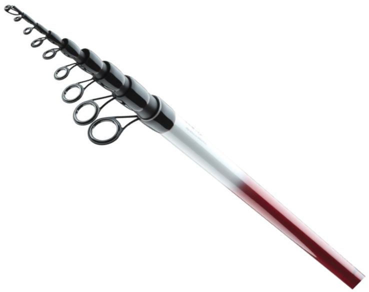 Lanseta Bolognesa DAIWA Ninja Tele Bolo, 25g, 6.00m, 6seg