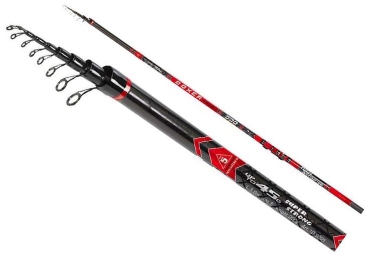 Lanseta Bolognesa Filfishing Filex Boxer, 40g, 5m, 5seg