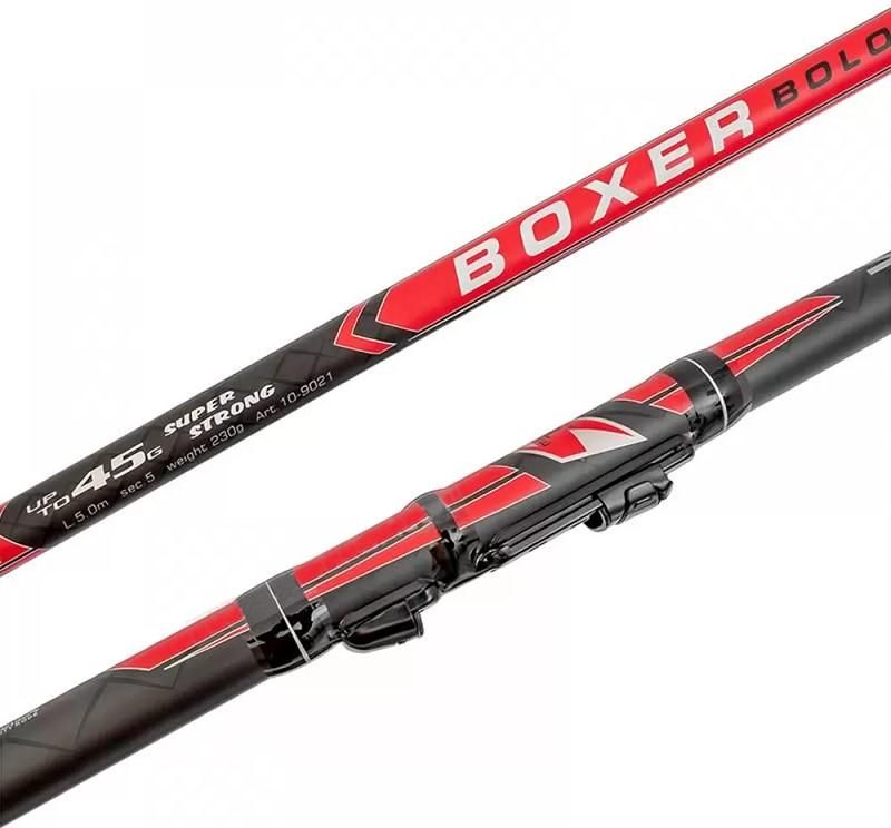 Lanseta Bolognesa Filfishing Filex Boxer, 40g, 5m, 5seg