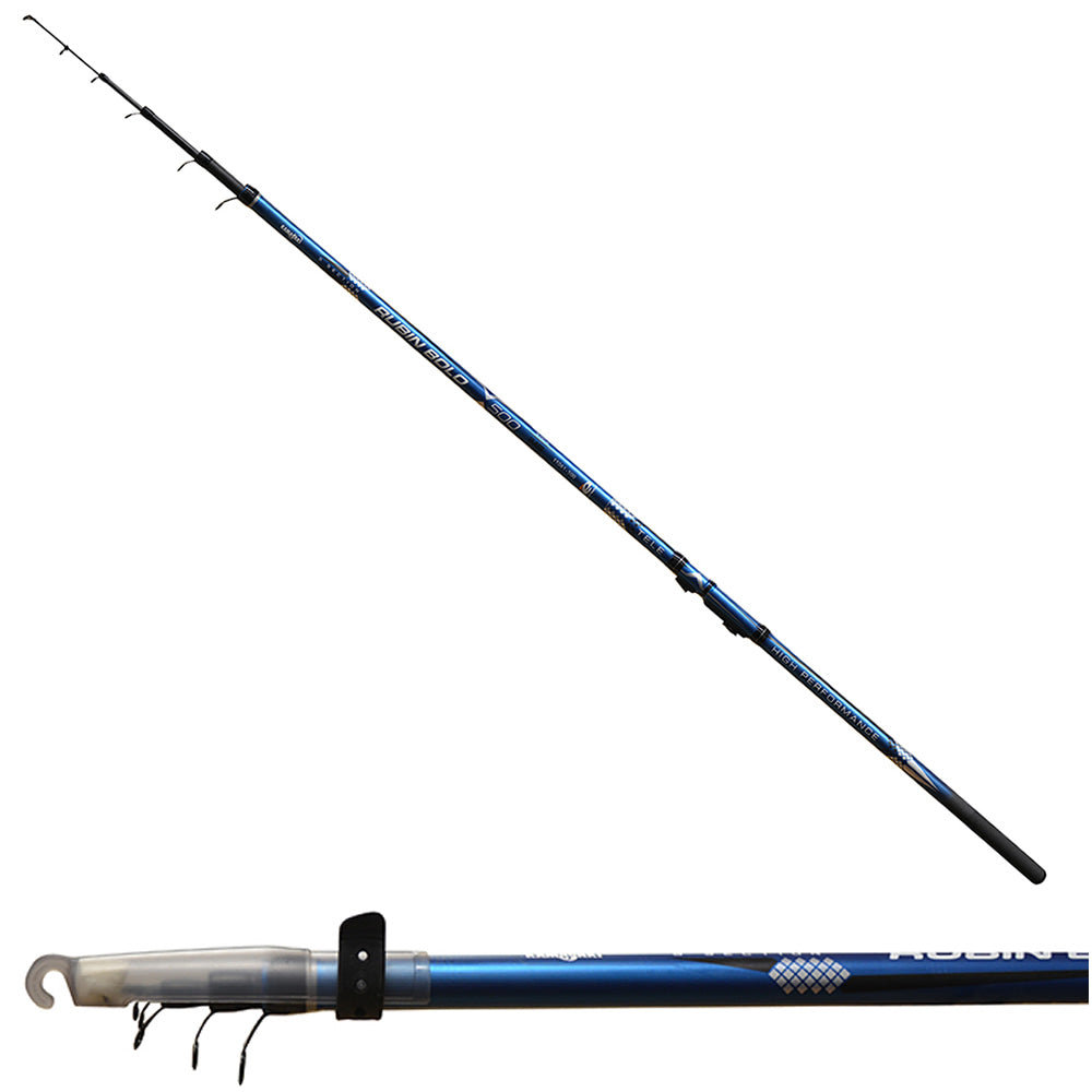 Lanseta Bolognesa KAMASAKI Rubin Bolo, 5m, 5-20g, 5seg