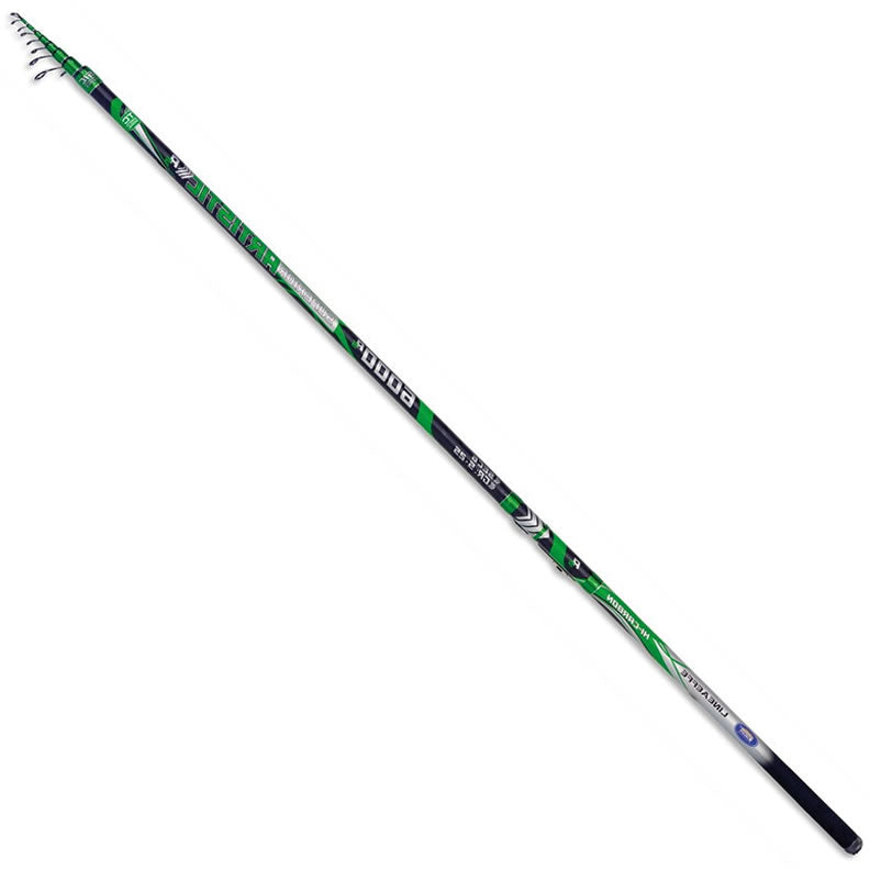 Lanseta Bolognesa LINEAEFFE Artistic Superior Bolo Rod 4.00m, 5-25g