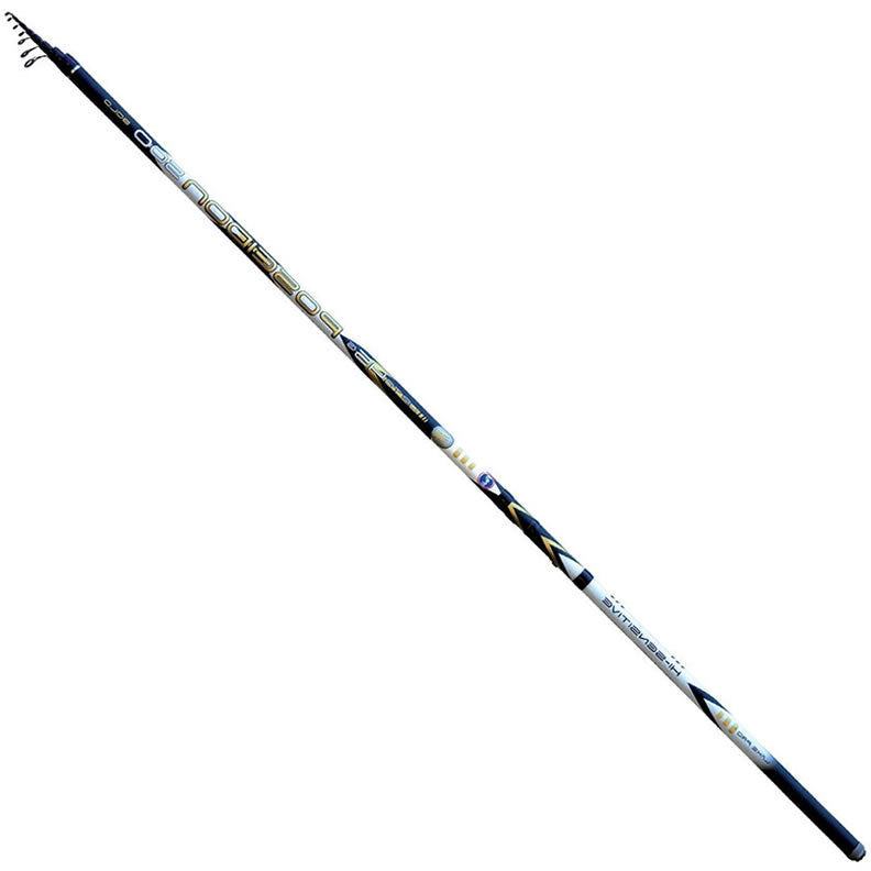 Lanseta Bolognesa LINEAEFFE Poseidon Bolo Rod 7.00m, 45g