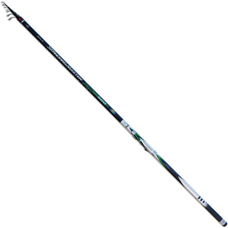 Lanseta Bolognesa LINEAEFFE Standard Master Tele Bolo Rod 7.00m, 5-25g
