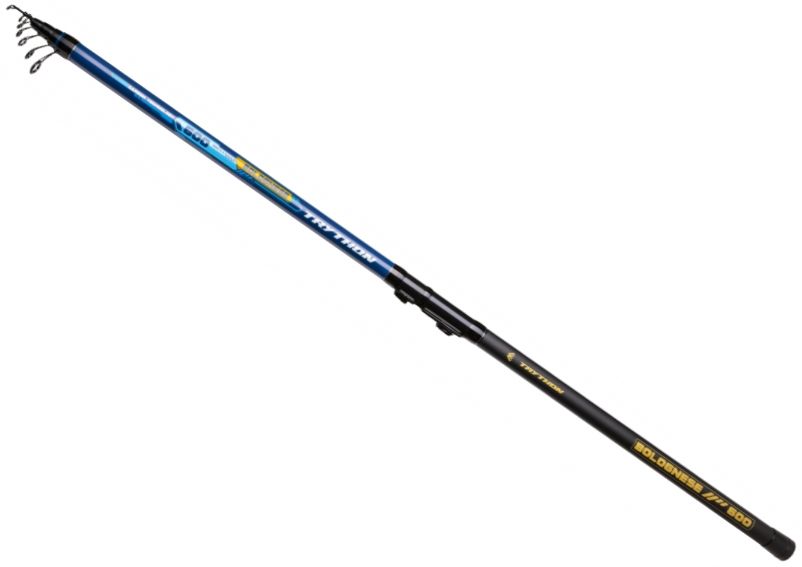 Lanseta Bolognesa Mikado Trython, 25g, 6.00m, 6seg