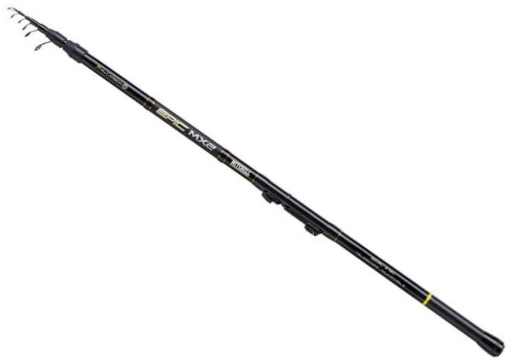 Lanseta Bolognesa Mitchell Epic MX2 TE-ADJ Rod ML, 2-12g, 3.90m, 6seg