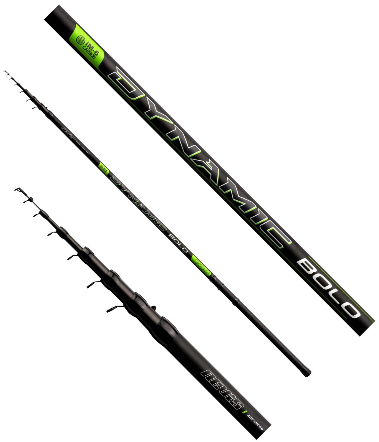 Lanseta Bolognesa Nevis Dynamic Bolo, 5-20g, 5.00m, 5seg