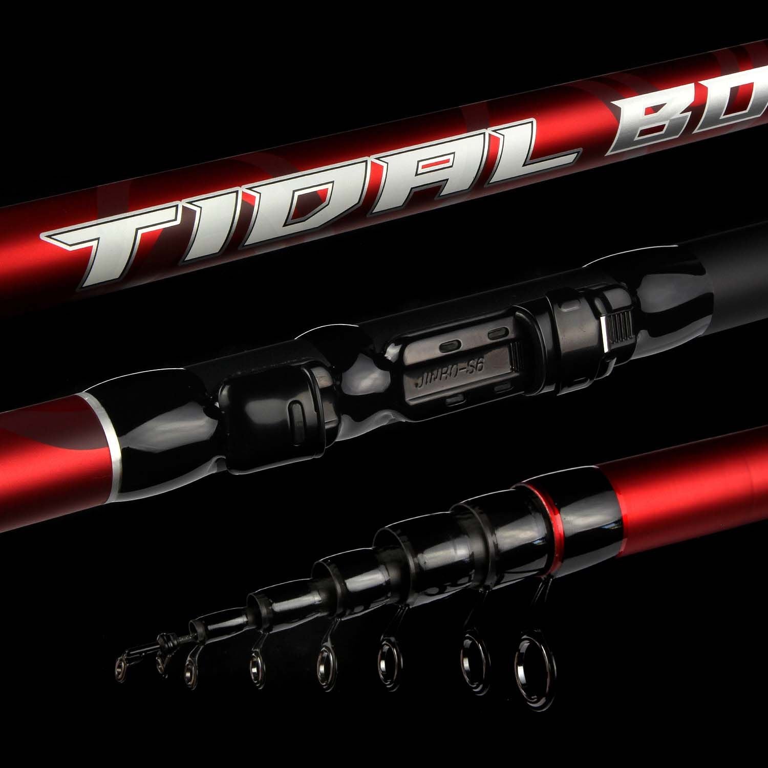Lanseta Bolognesa Nevis Tidal Bolo, 10-30g, 7.00m, 7seg