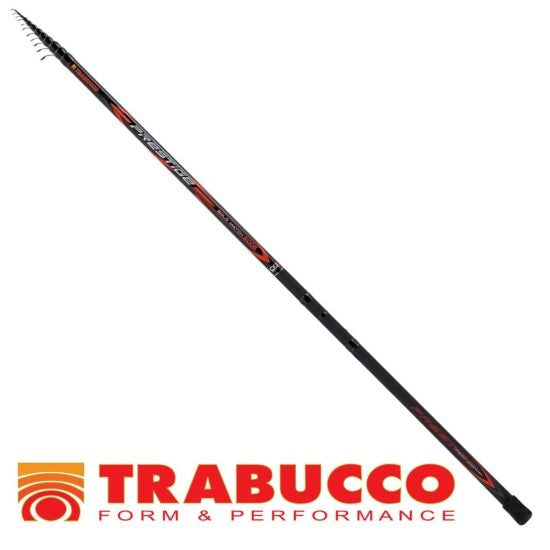 Lanseta Bolognesa Trabucco Prestige Bolo Match 6M