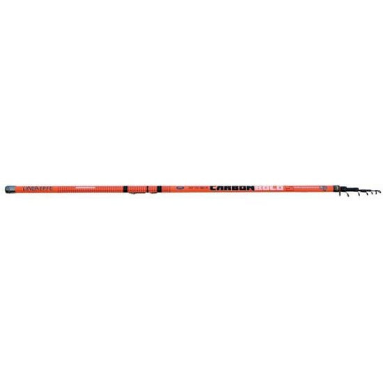 Lanseta Bologneza Lineaeffe Carbon Bolo, 6.00m, 5-25g.
