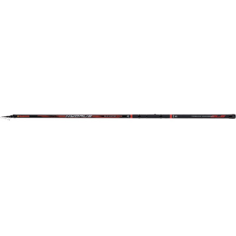 Lanseta Bologneza Trabucco Hydrus BLS Master 6.00M