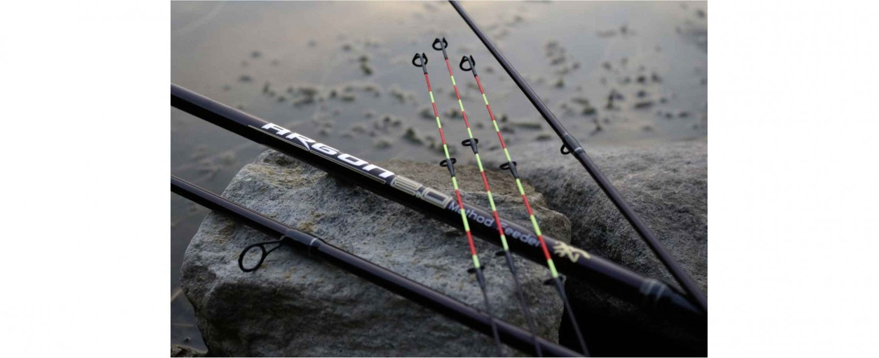 Lanseta Browning Argon 2.0 Feeder MH 3.60m 90g 3+3seg