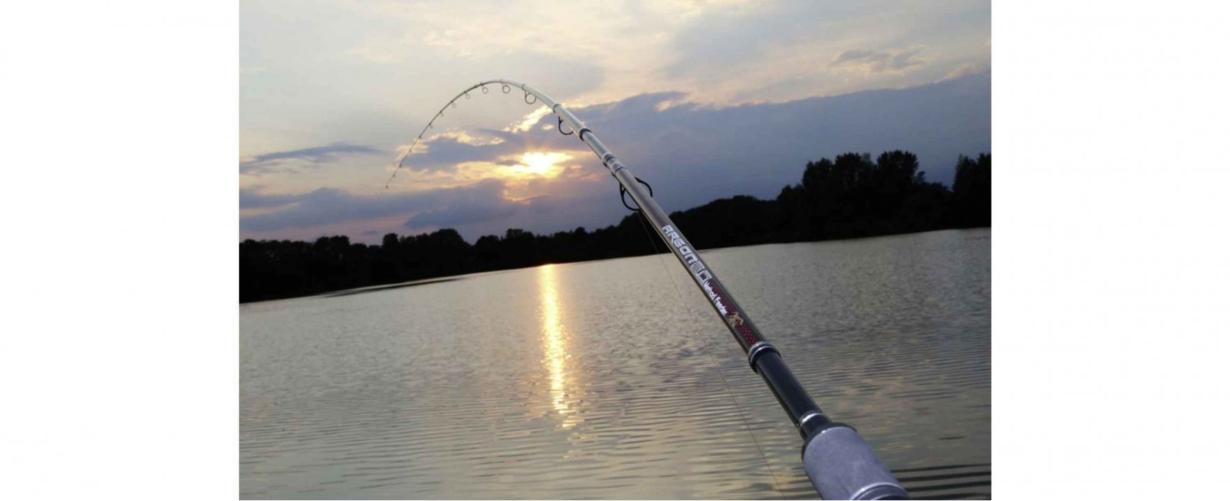 Lanseta Browning Argon 2.0 Feeder MHD 3.60m 120g 3+3seg