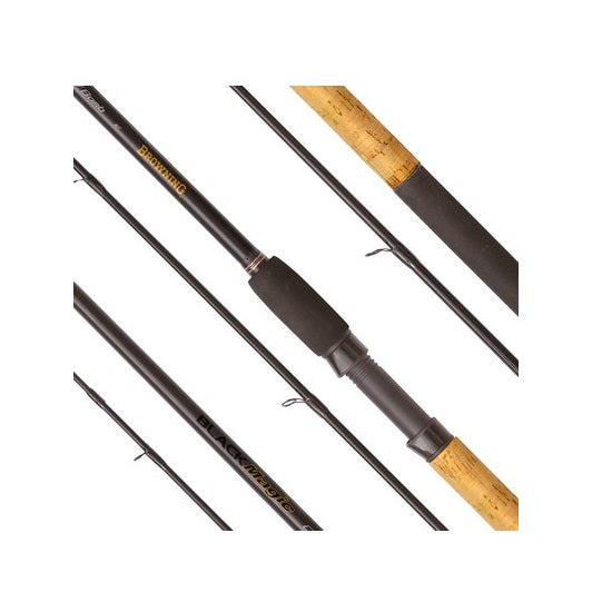 Lanseta Browning Black Magic Competition Carp Bomb 3.30m 80gr