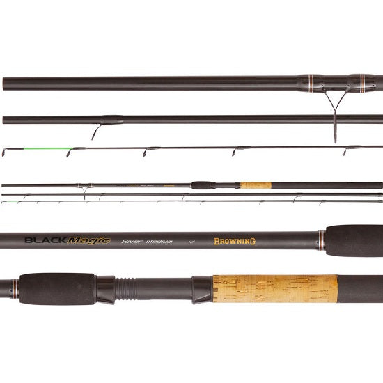 Lanseta Browning Black Magic Competition Feeder River 3.60m 100gr