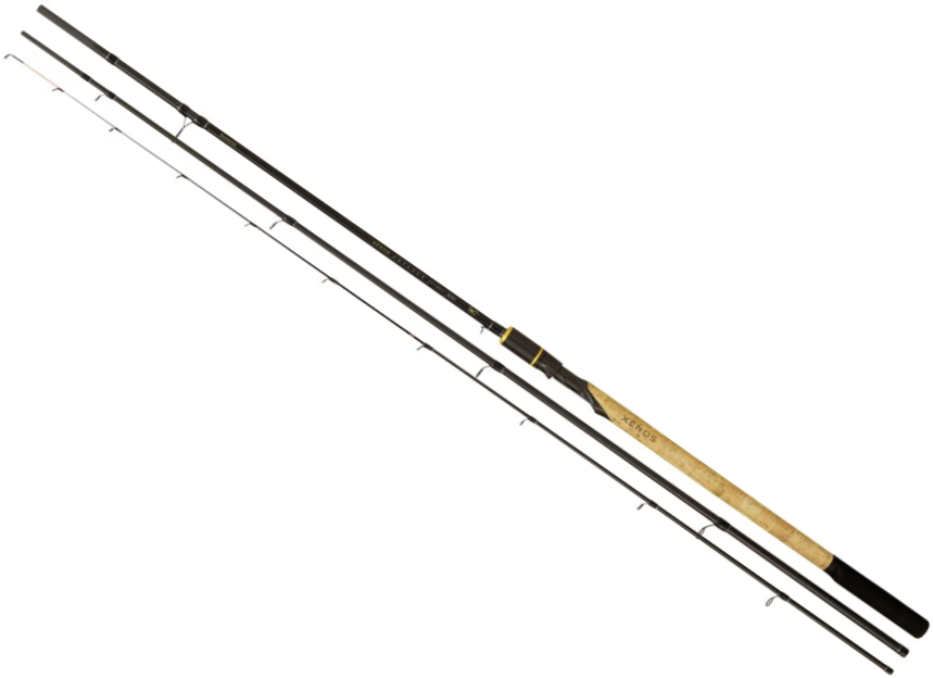Lanseta Browning Xenos Advance Feeder MH, 3.90m, 100g, 3+3buc