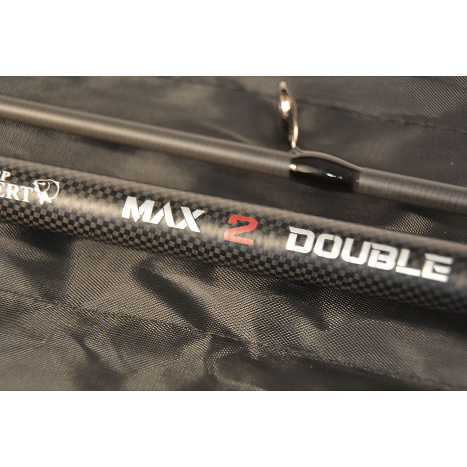 Lanseta CARP EXPERT Boilie Feeder Max2 Double Tip, 3.90m, 3lbs, 3+1+2seg