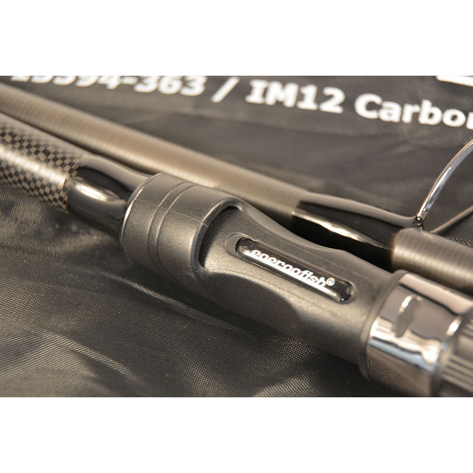 Lanseta CARP EXPERT Boilie Feeder Max2 Double Tip, 3.90m, 3lbs, 3+1+2seg
