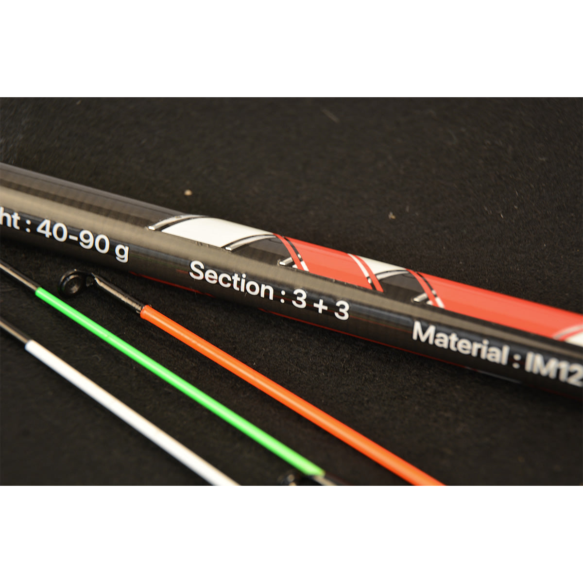 Lanseta CARP EXPERT Fine Method Feeder 3.00m, 40-90g, 3+3seg