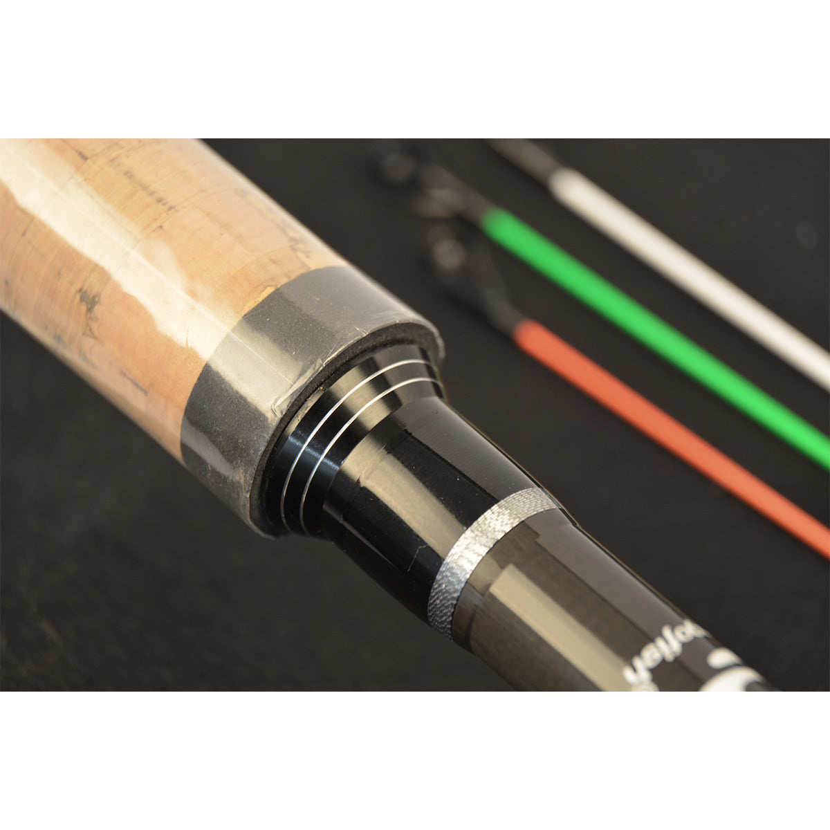 Lanseta CARP EXPERT Hard River Feeder 3.60m, 100-250g, 3+3seg