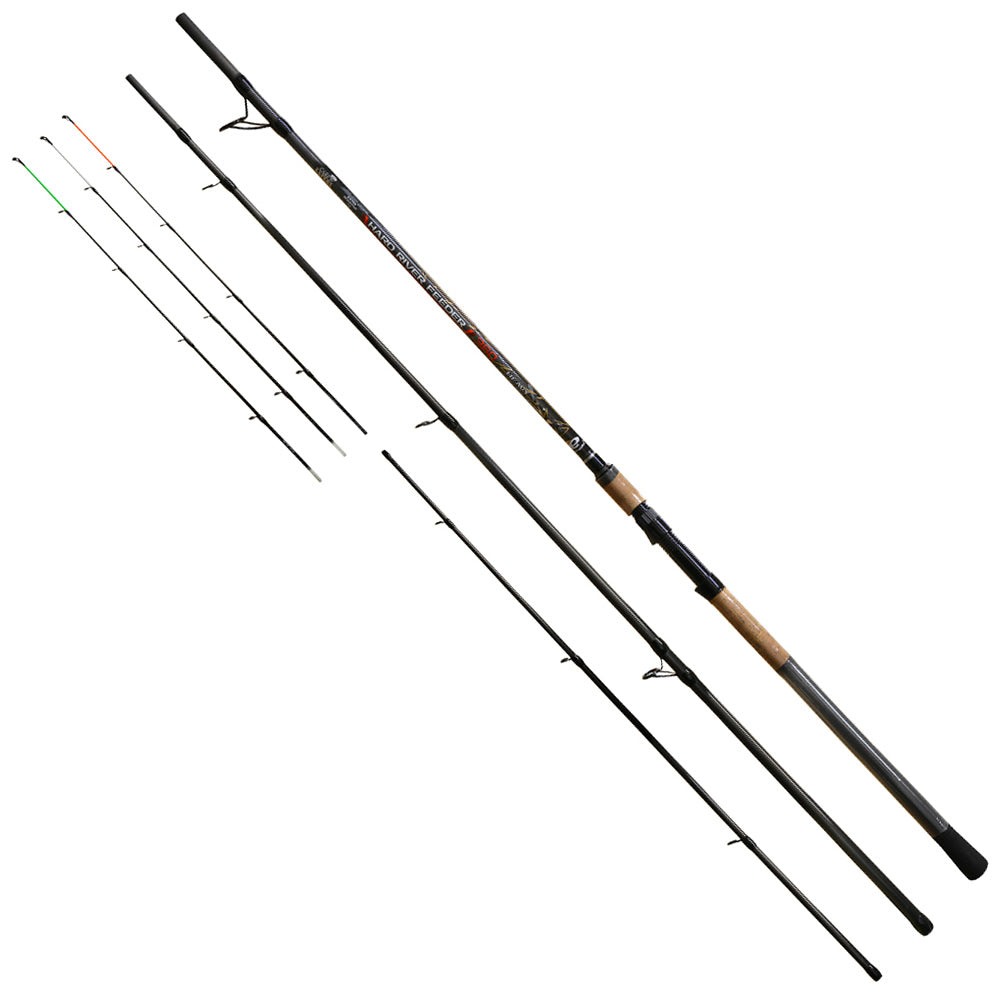 Lanseta CARP EXPERT Hard River Feeder 3.60m, 90-180g, 3+3seg