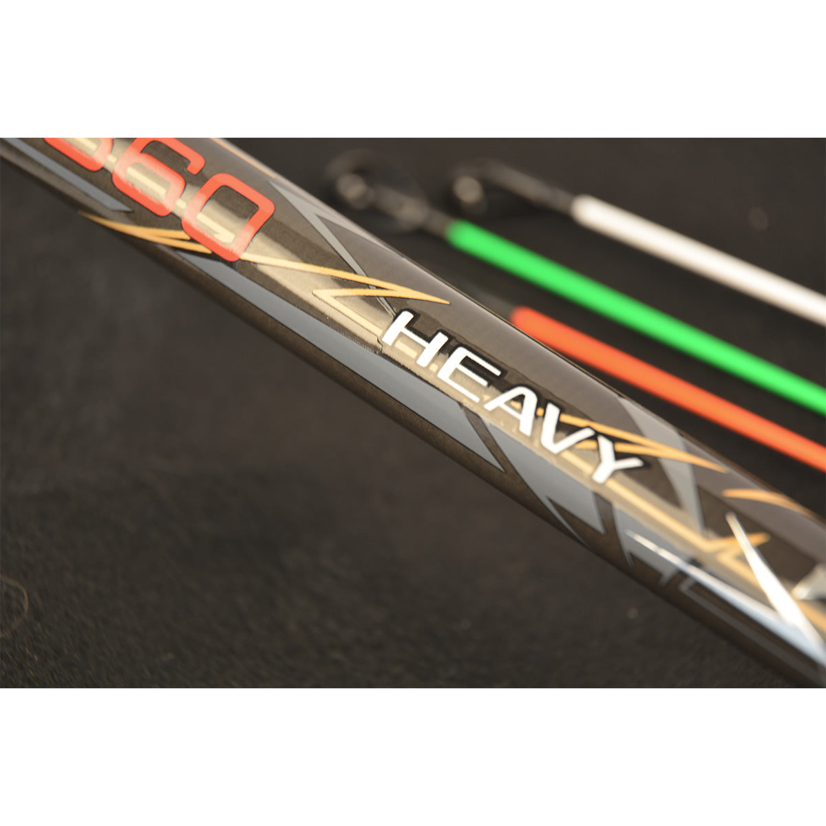 Lanseta CARP EXPERT Hard River Feeder 3.90m, 90-180g, 3+3seg