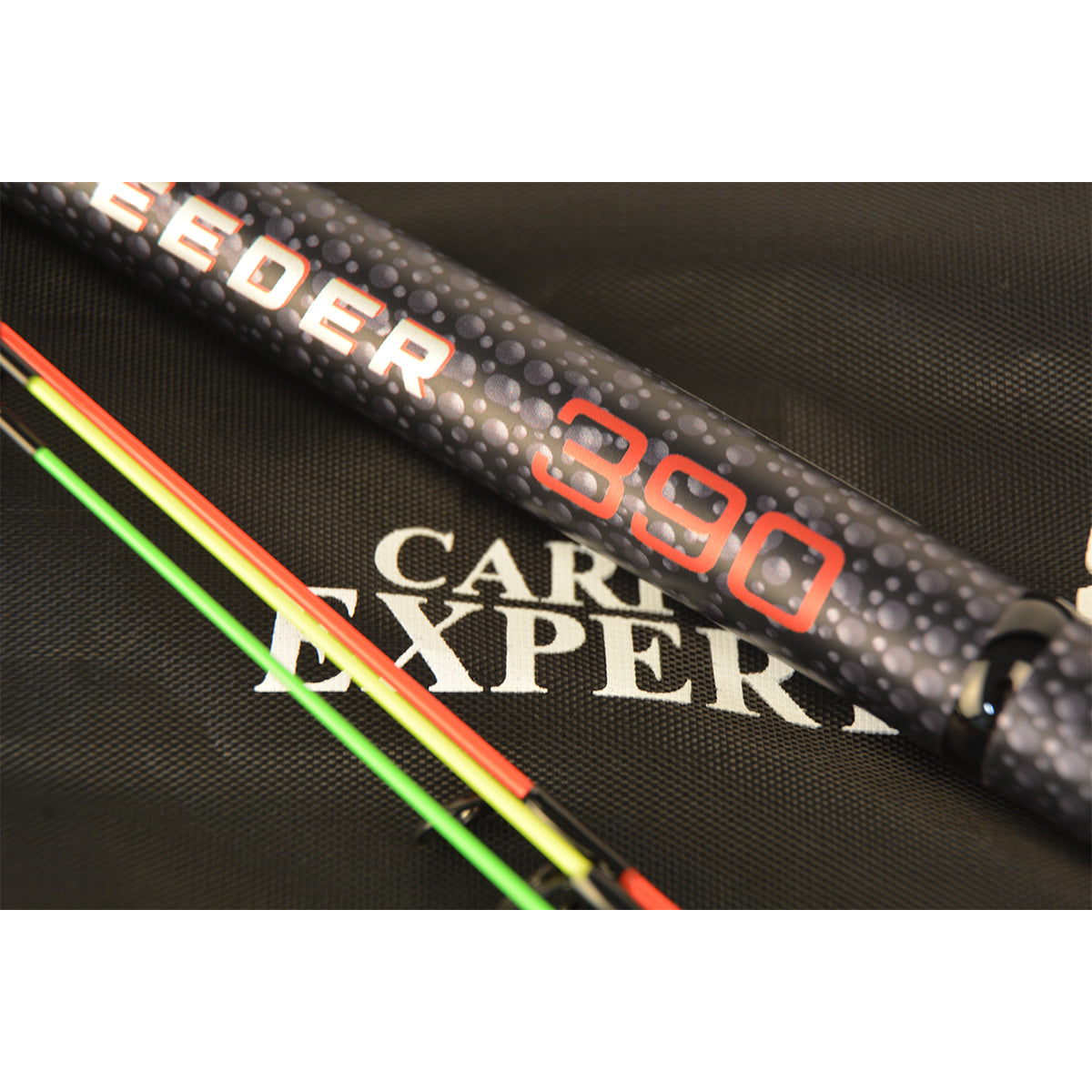 Lanseta CARP EXPERT Score Feeder 3.90m, 120-200g, 3+3seg
