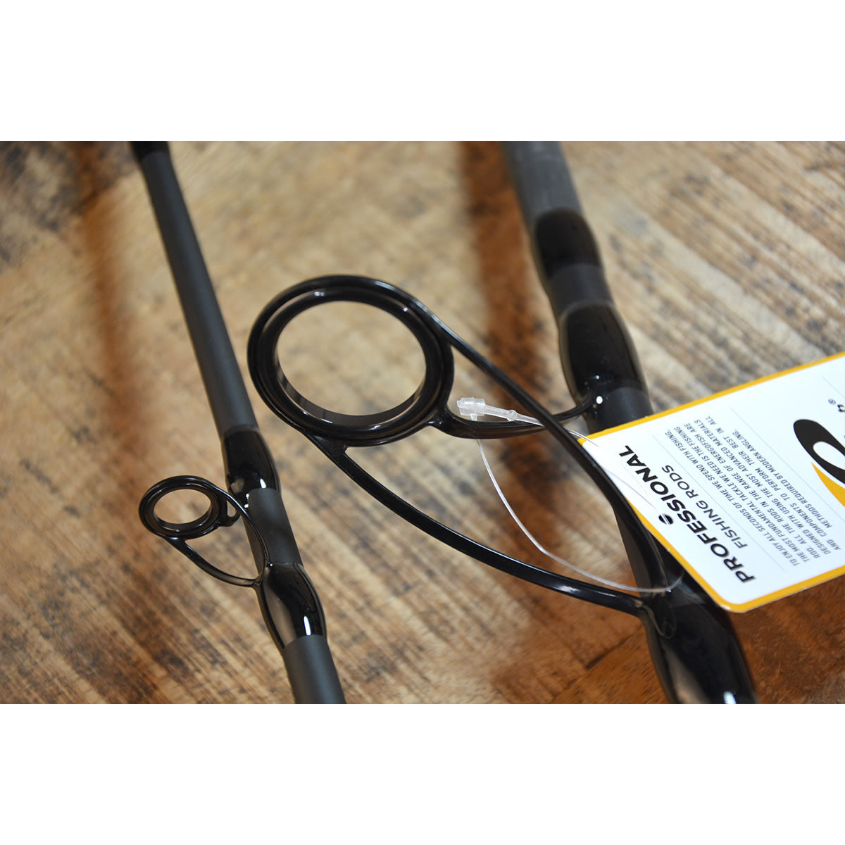 Lanseta CARP EXPERT Silver Carp Heavy Feeder 3.60m, 100-200g, 3+3seg