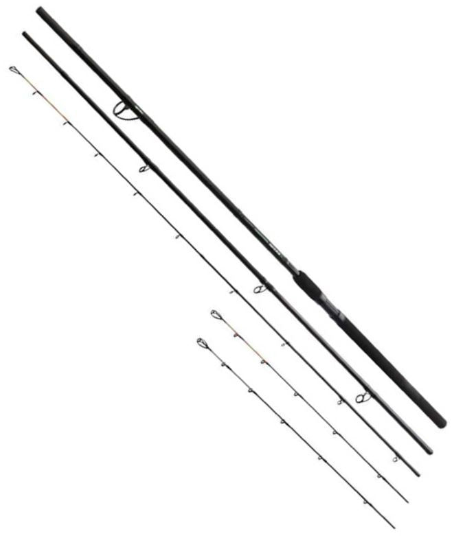 Lanseta CARP PRO Blackpool Method Feeder, 140g, 3.90m, 3+3seg