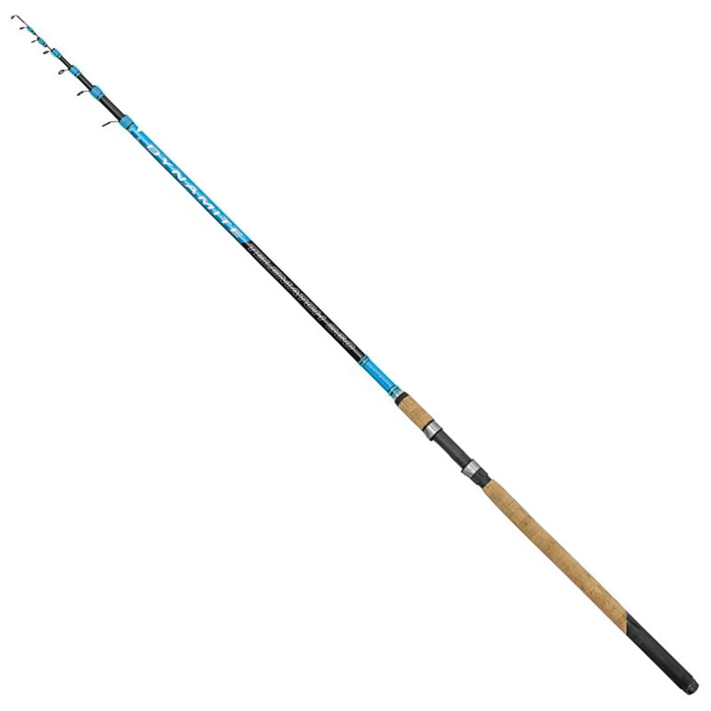 Lanseta CARP ZOOM Dynamite Telematch 3.95m, 10-80g