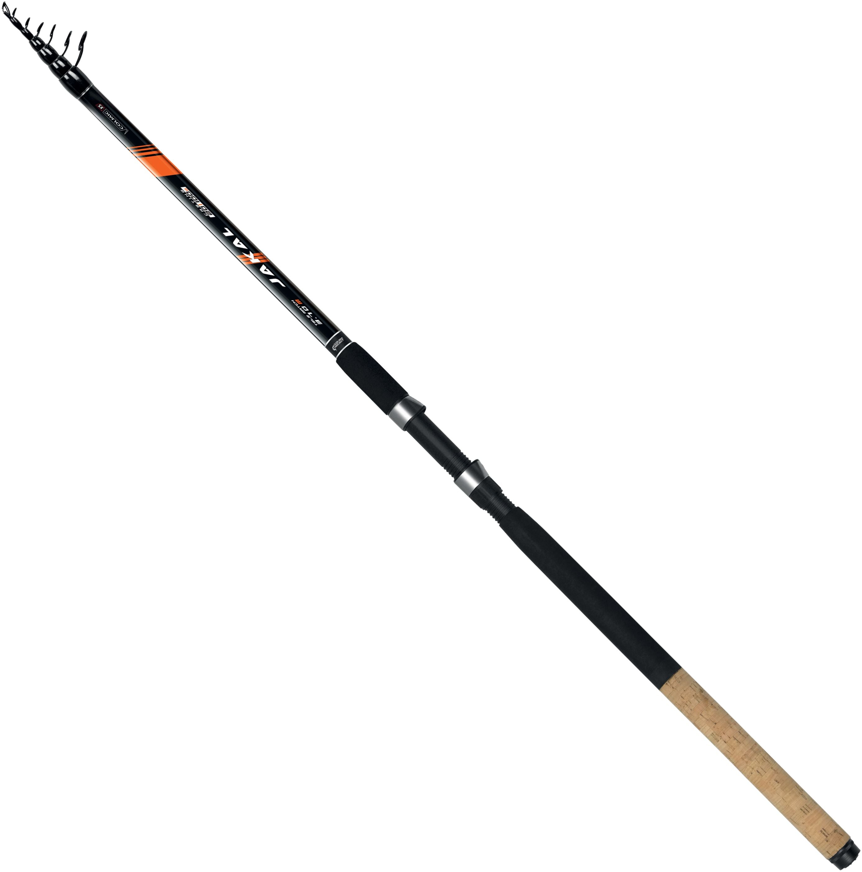 Lanseta COLMIC Jakal Telematch, 20-100g, 3.10m, 5seg
