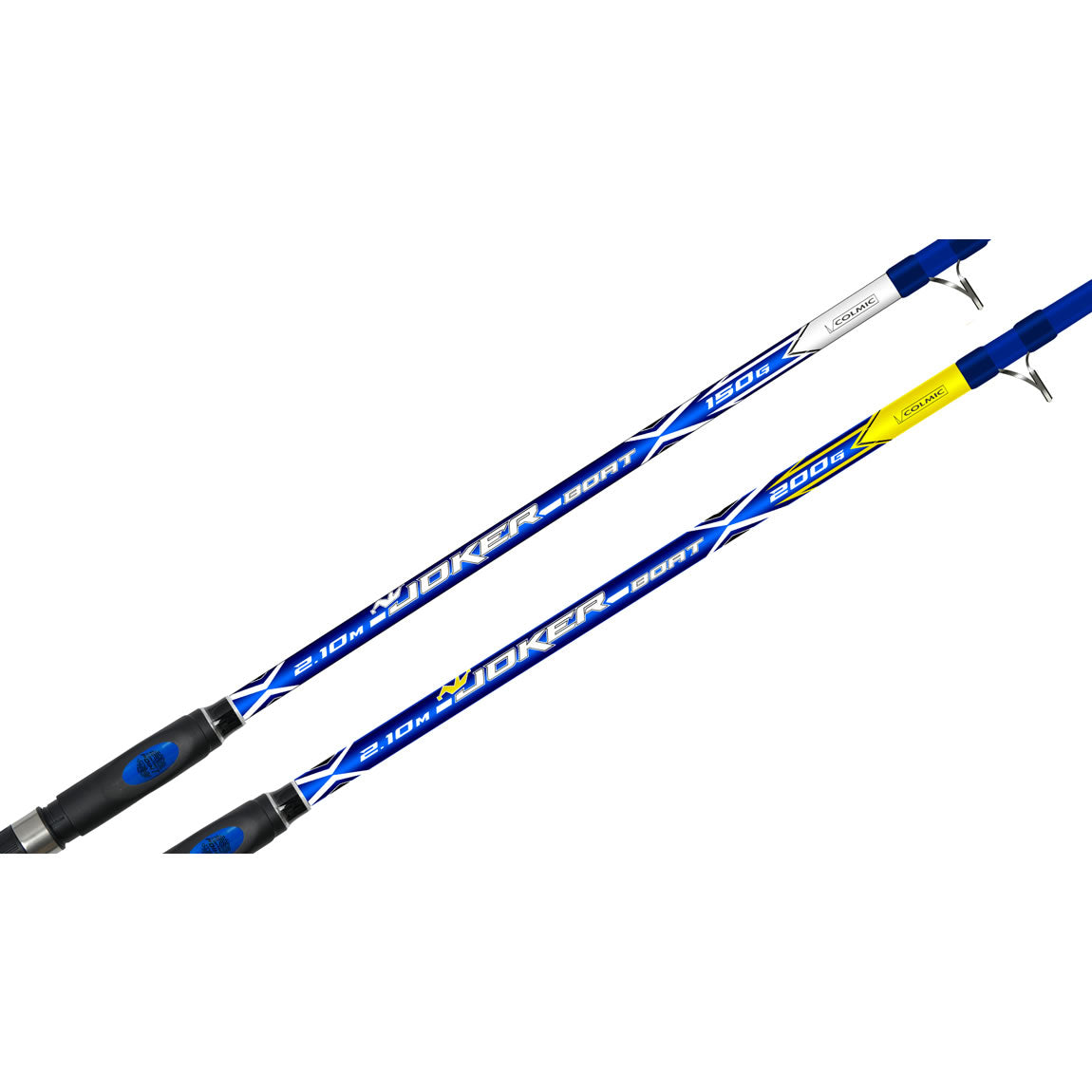 Lanseta COLMIC Joker Boat 2seg