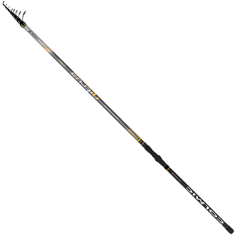 Lanseta COLMIC TeleMatch Nitrus Strong 4.00m, 80g, 5seg