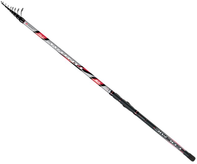 Lanseta COLMIC Telematch Tindal Rod, 50-100g, 4.50m, 5seg