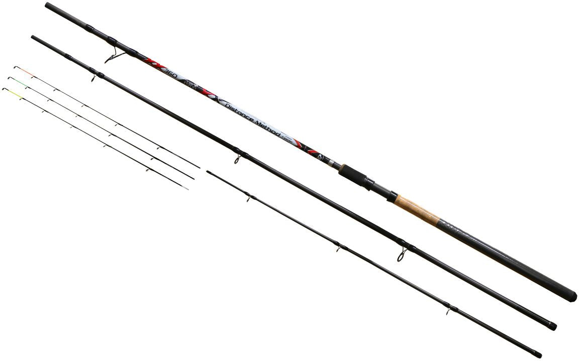 Lanseta Carp Expert Distance Method Feeder, 150g, 3.90m, 3+3seg