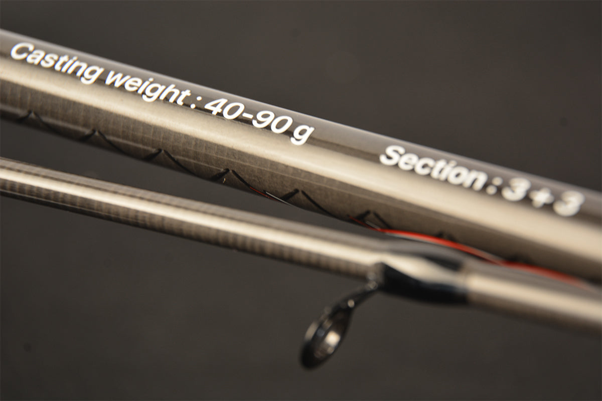 Lanseta Carp Expert Zoom Feeder Telescopic, 3.60-3.90m, 40-90g, 3+3seg