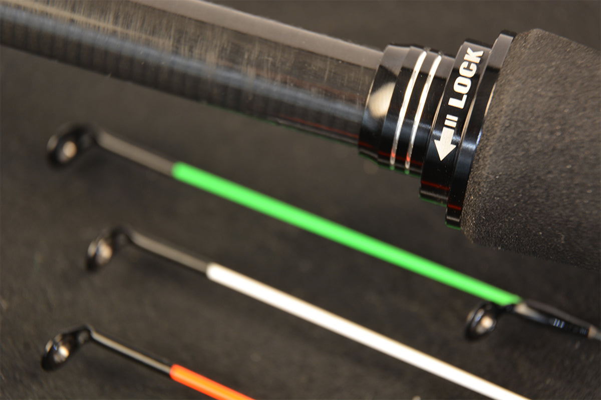 Lanseta Carp Expert Zoom Feeder Telescopic, 3.60-3.90m, 40-90g, 3+3seg