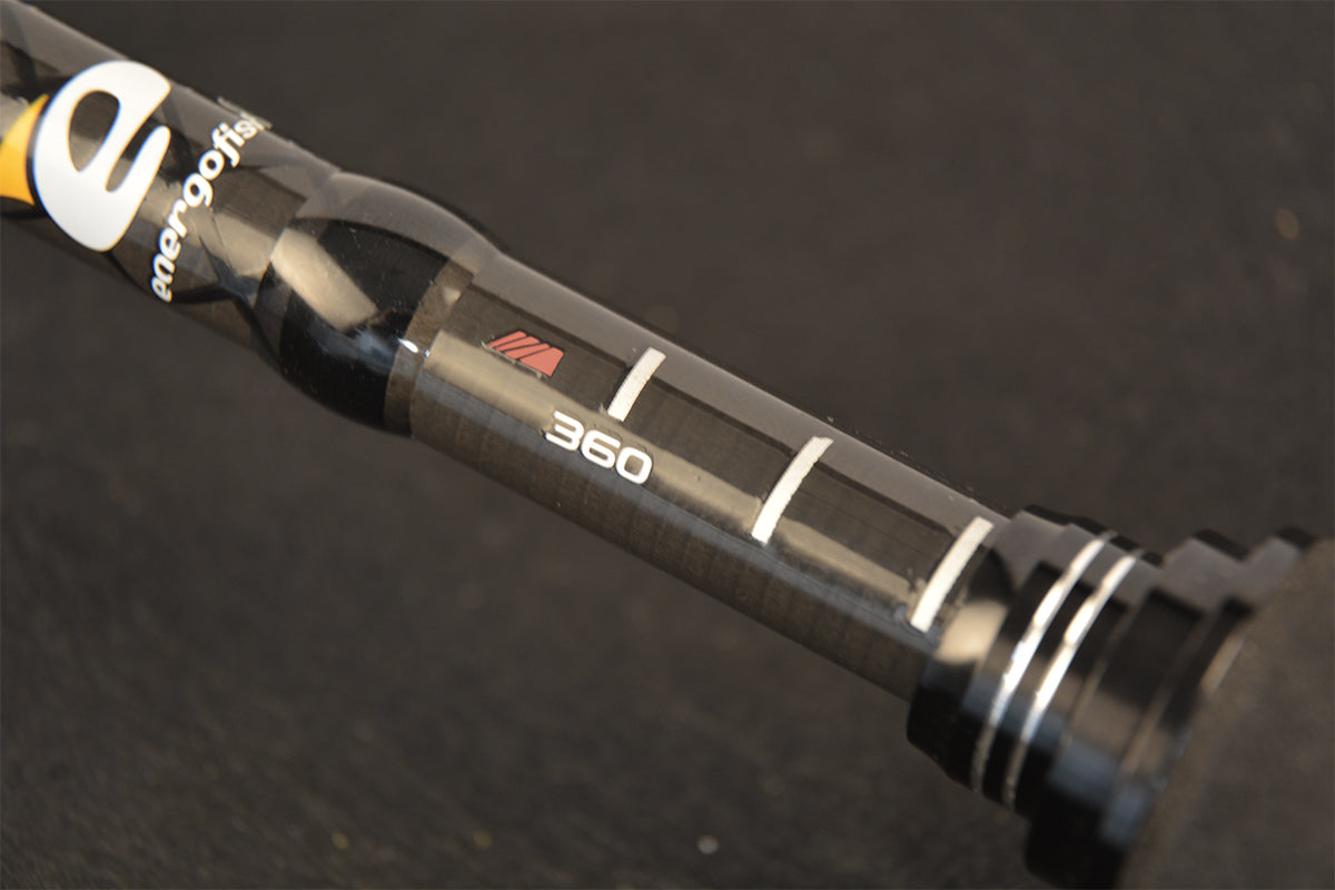 Lanseta Carp Expert Zoom Feeder Telescopic, 3.60-3.90m, 40-90g, 3+3seg