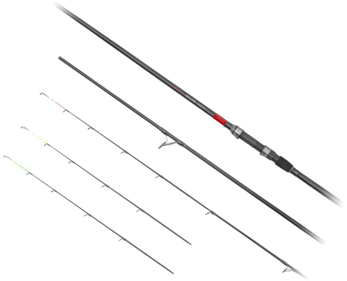 Lanseta Carp Zoom Aggressor Feeder 3+3seg