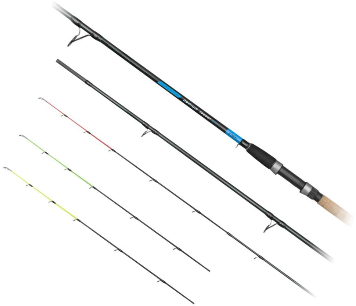 Lanseta Carp Zoom Competition Osmium Feeder, 60-180g, 3.60m, 3+3seg