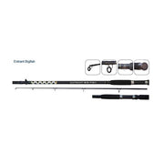 Lanseta Carp Zoom Entrant Bigfish EBF 2.40m, 200-500g