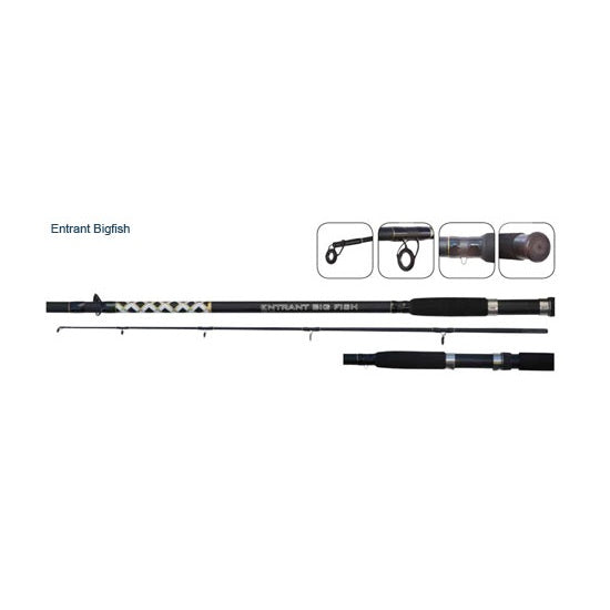 Lanseta Carp Zoom Entrant Bigfish EBF 2.40m, 200-500g