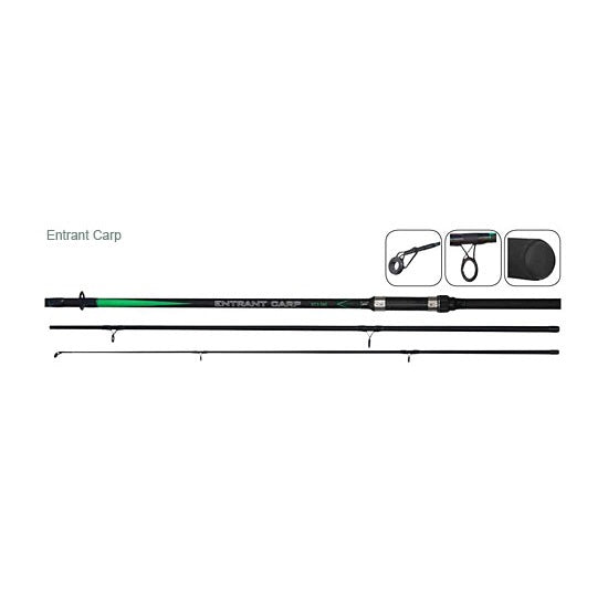 Lanseta Carp Zoom Entrant Crap EC2 3.00m, 3.00lb, 2seg