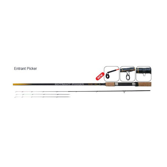 Lanseta Carp Zoom Entrant Picker 2.40m 5-15g
