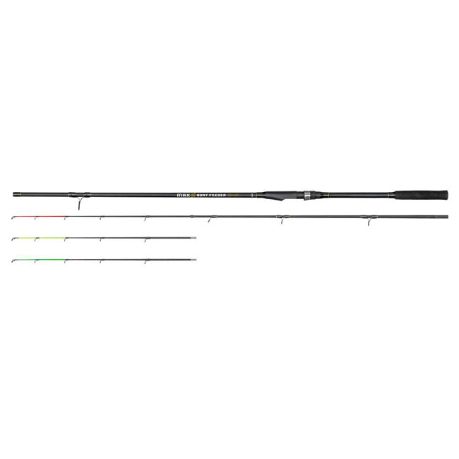 Lanseta  Carp Zoom LANSETA MAX-X BOAT FEEDER 2.7m. 80-180g