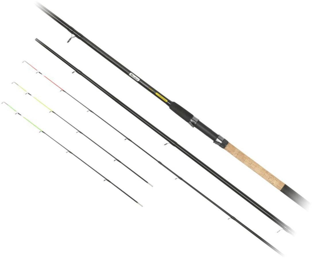 Lanseta Carp Zoom Medal Feeder, 160g, 3.60m, 3+3seg